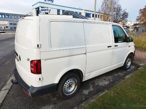 VW Transporter 130tis.km DPH, bez AdBlue - 7