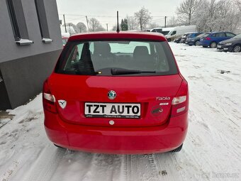 FABIA II BENZIN, r.13, SERVISKA, BEZ KOROZE, - 7