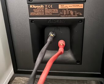 Klipsch R-620F - 7