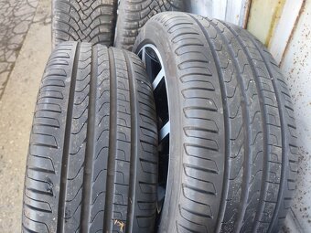 18"letní alu sada 5x100 origo Seat Arona Kamiq VW T-Cross - 7