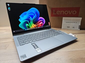 OLED_14" LENOVO IDEAPAD 5 14Q8X9_SNAPDRAGON X PLUS_16GB_SSD - 7