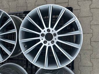 Mercedes S ,AMG 222, kola 20" - 7