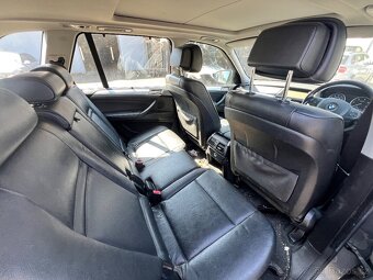 Bmw x5 e70 3.0d 173kw Spacegrau na díly - 7