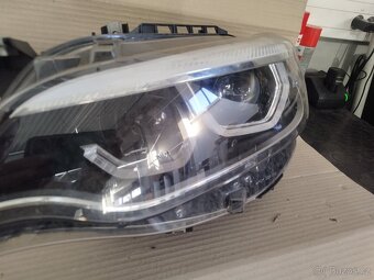 BMW M2 světla 8738686 8738685 - 7