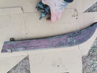 Jawa pionýr díly - 7