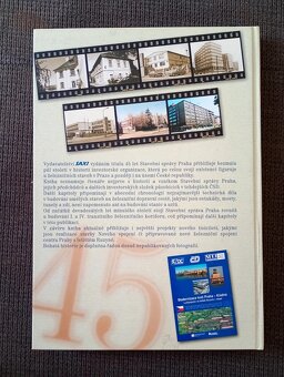 Kniha o vlacích, 45 let stavební správy Praha, železnice - 7