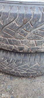205 80. R16  6x139,7 M+S - 7