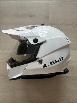 Helma MX436 velikost XS - 7