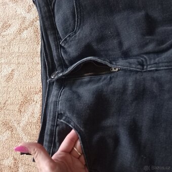 Kevlarové moto džíny - 7