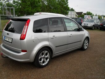 Ford C Max 1.6i - 7