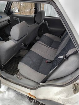 Škoda Felicia 1.3  50kw - 7