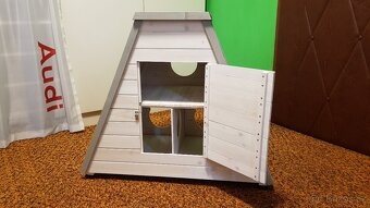 Kočičí dům Madeira bouda pro kočky - 7