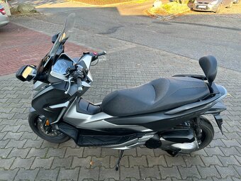 Honda Forza 300 2019 - 7