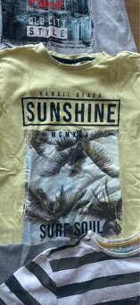 6 x tricko, vel. 158 / 164 - 7