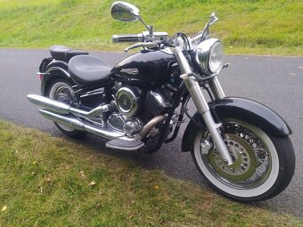 YAMAHA XVS 1100 DRAGSTAR CLASSIC - 7