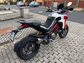 DUCATI Multistrada 1260 Pikes Peak - 7