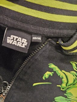 Star Wars set oblečení pro dítě 2-5 let - 7