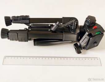 Stativ D-50 Black 30 - 64 cm - 7