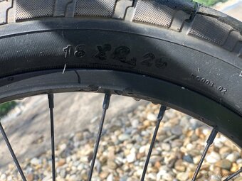 BMX Mafia Gusta 18” - 7