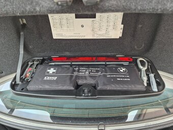 BMW 530xi E60 N52B30 - 7