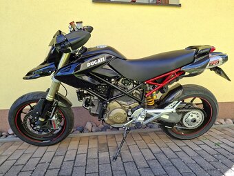 Docati Hypermotard 1100S - 7