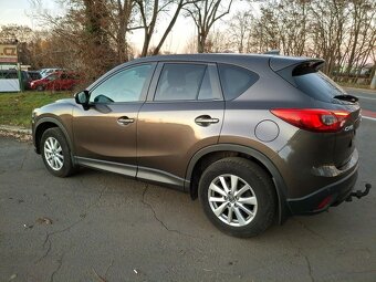 Mazda CX-5,2.0 121 kw Rezervace - 7