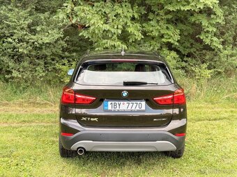 BMW X1 sDrive18i 103 kW - 7