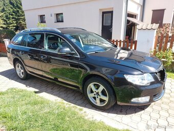 Škoda Superb 2.0TDi 125kw, 10/2011 - 7