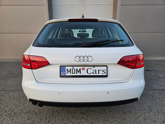 Audi A4 b8 avant 2.0 TDi 105 kW - 7