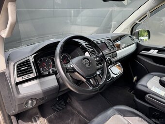 Volkswagen Multivan 2,0 TDI Highline 4MOTION DSG DPH - 7