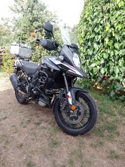 Suzuki V-Strom DL 1000 XT - 7