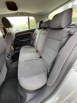 Prodám Wolkswagen Golf 5 1.6 74KW - 7