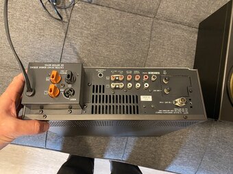 Technics repro plus kazeťák - 7