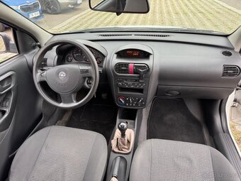 Opel Corsa C Van 1.2 16V - 7
