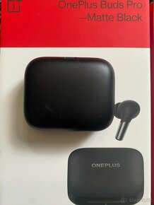 OnePlus Buds Pro 2, černá sluchátka - 7