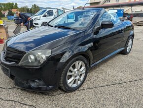 Opel Tigra Cabrio - 7