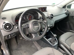 Audi A1 1.2 TFSI 63kw 2011 - 7