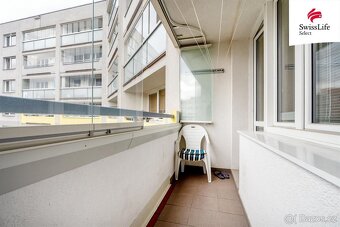 Prodej bytu 1+1 55 m2 U jezera, Praha - 7