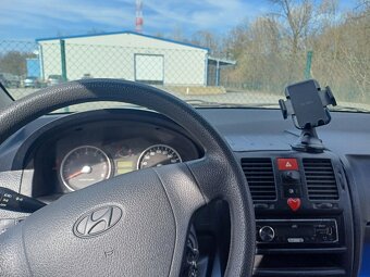 Hyundai 1,4 Getz - 7