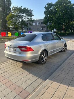 Škoda Superb ll 2.0 TDI DSG - 7