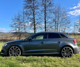 Audi A3 Sportback S-line Virtual - 7