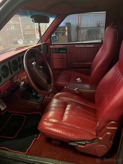 Chevrolet blazer - 7