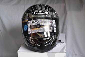 Integrální HJC přilba CL-14 APEX MC5 - XXL - 7