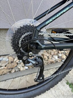 Dětské horské kolo Specialized Rockhopper 27,5 Sport - 7