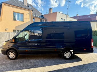 FORD TRANSIT MAXI VERZE L3H3 96KW 6KVALT ČR NOVÁ STK+PNEU - 7