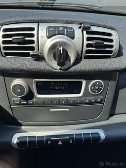 SMART FORTWO 1,0 MHD - 7