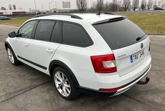 Škoda Octavia III Scout 2.0TDI 135kw DSG - 7
