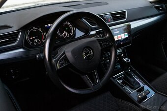 Škoda Superb Combi 2.0 TDI Style DSG AJ NA SPLATKY - 7