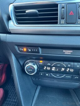 Mazda 3, 2.2D automat kůže Ojeté, 6/2014, 156 302 km 199 990 - 7