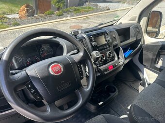 Ducato L4H3, 2.3jtd, 96kw, rok 2016, Naj.220tkm - 7